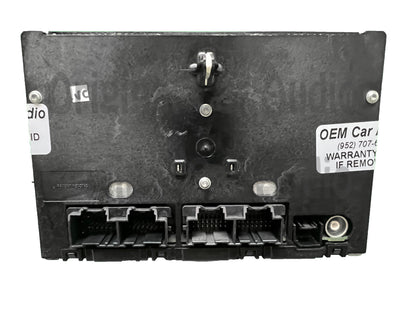 Unlocked 2013 - 2016 Chevrolet Traverse Buick Enclave OEM CD Touch Screen AM FM Radio Media Receiver