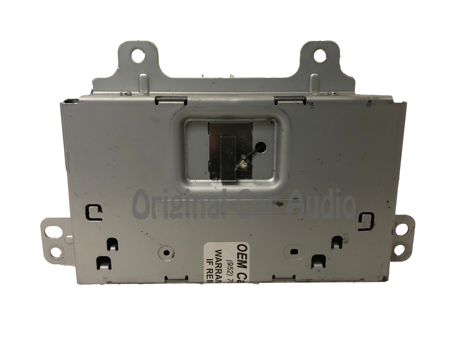Pre Programmed 14 - 17 Chevrolet GMC OEM Navigation Multi Media Radio Receiver UHQ UP9