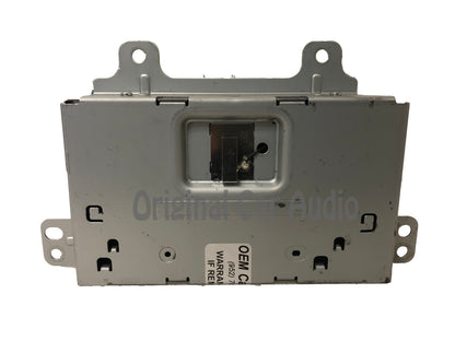 Pre Programmed 14 - 17 Chevrolet GMC OEM Navigation Multi Media Radio Receiver UHQ UP9
