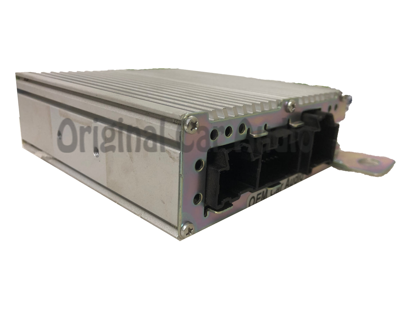 2016 - 2018 Chevrolet Malibu OEM Active Noise Cancelling Amplifier Stereo Audio Amp