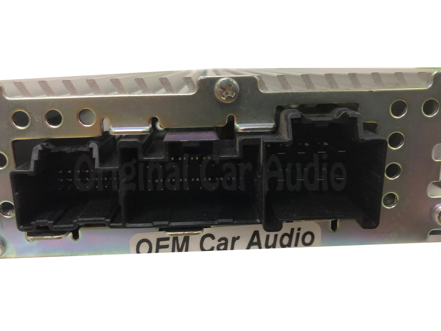 2016 - 2018 Chevrolet Malibu OEM Active Noise Cancelling Amplifier Stereo Audio Amp