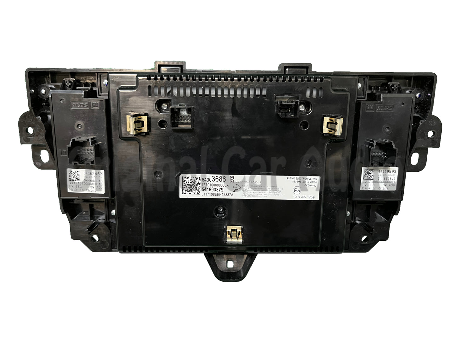 2017 - 2020 Cadillac XT5 OEM Touch Screen Navigation Infotainment Radio Display Monitor