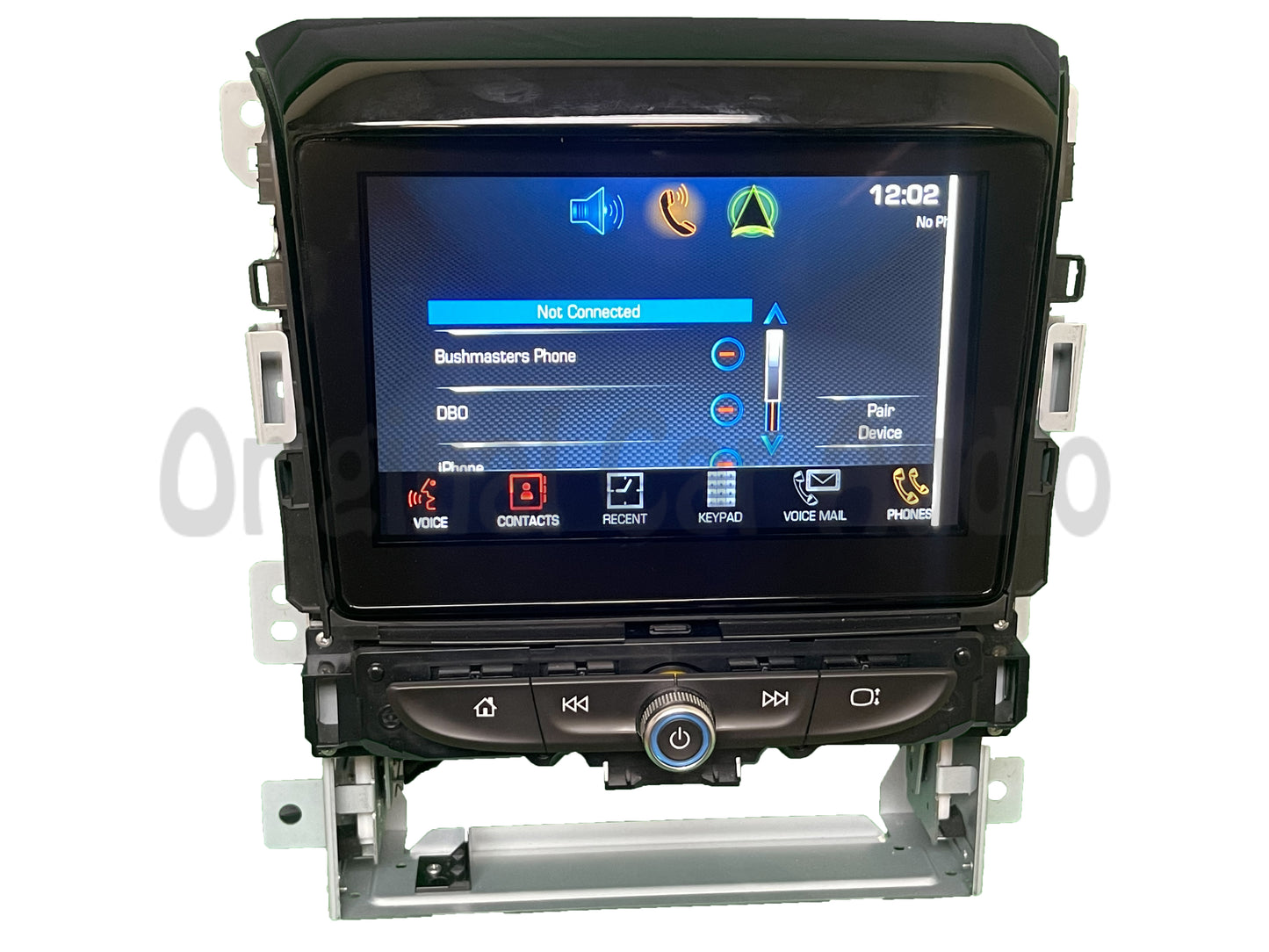2018 - 2019 Chevrolet Chevy Traverse OEM Multi Media Touch Screen Display Monitor Receiver I06