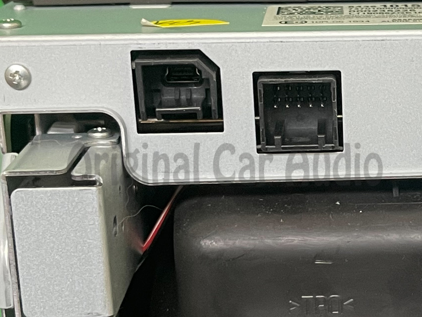 2018 - 2019 Chevrolet Chevy Traverse OEM Multi Media Touch Screen Display Monitor Receiver I06