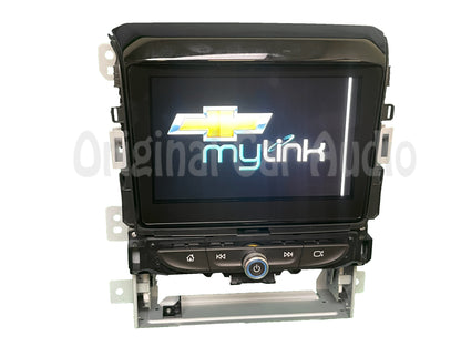 2018 - 2019 Chevrolet Chevy Traverse OEM Multi Media Touch Screen Display Monitor Receiver I06