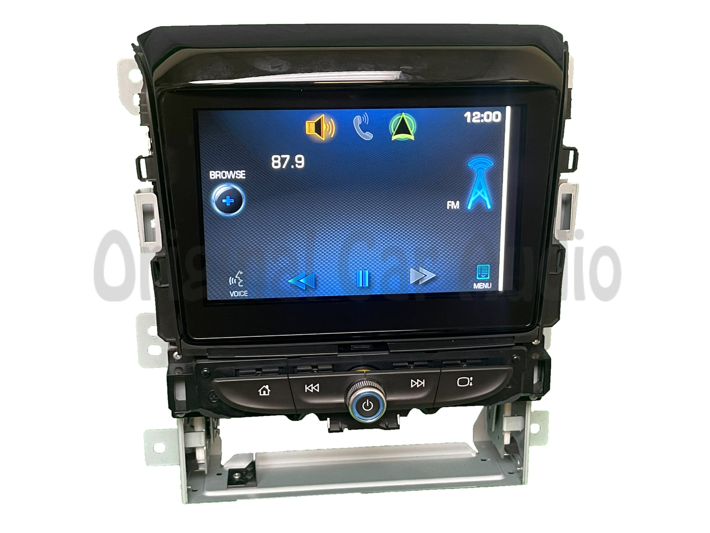 2018 - 2019 Chevrolet Chevy Traverse OEM Multi Media Touch Screen Display Monitor Receiver I06
