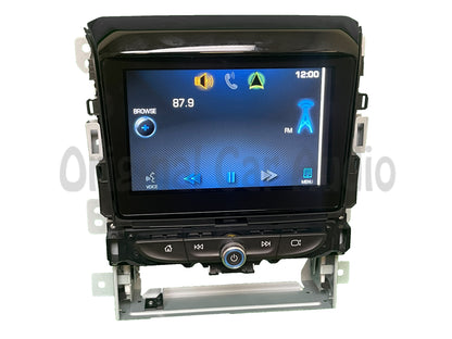 2018 - 2019 Chevrolet Chevy Traverse OEM Multi Media Touch Screen Display Monitor Receiver I06
