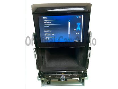 2018 - 2019 Chevrolet Chevy Traverse OEM Multi Media Touch Screen Display Monitor Receiver I06