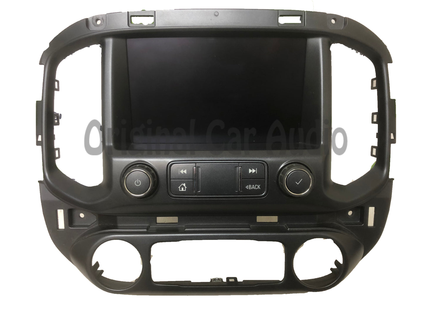 2019 - 2021 Chevrolet GMC Canyon Colorado OEM IOT IOS Multi Media Display Touch Screen