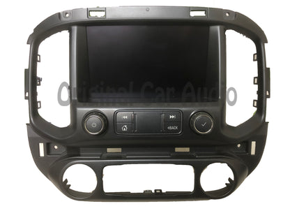 2019 - 2021 Chevrolet GMC Canyon Colorado OEM IOT IOS Multi Media Display Touch Screen