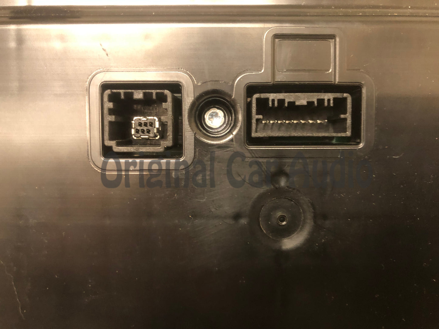 2019 - 2021 Chevrolet GMC Canyon Colorado OEM IOT IOS Multi Media Display Touch Screen