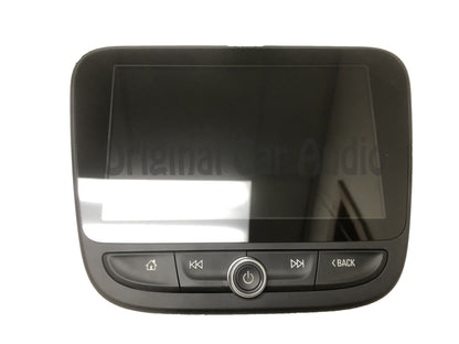 Refurbished 2018 - 2021 Chevrolet Equinox Malibu Volt OEM Navigation Information Touch Screen Display Monitor