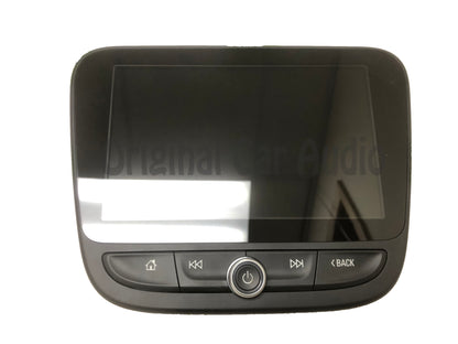 2018-2021 Chevrolet Equinox Malibu Volt OEM Navigation Information Touch Screen Display Monitor