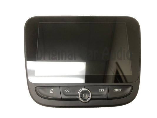 2018-2021 Chevrolet Equinox Malibu Volt OEM Navigation Information Touch Screen Display Monitor