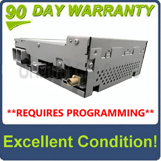 2019 - 2022 Chevrolet Malibu Equinox GM OEM AM FM SAT Radio Tuner Receiver