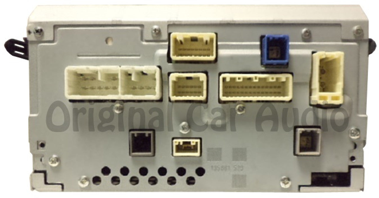 Refurbished 2014 Toyota Prius Radio JBL Stereo GreenEdge Navigation E7034 USB CD Player OEM