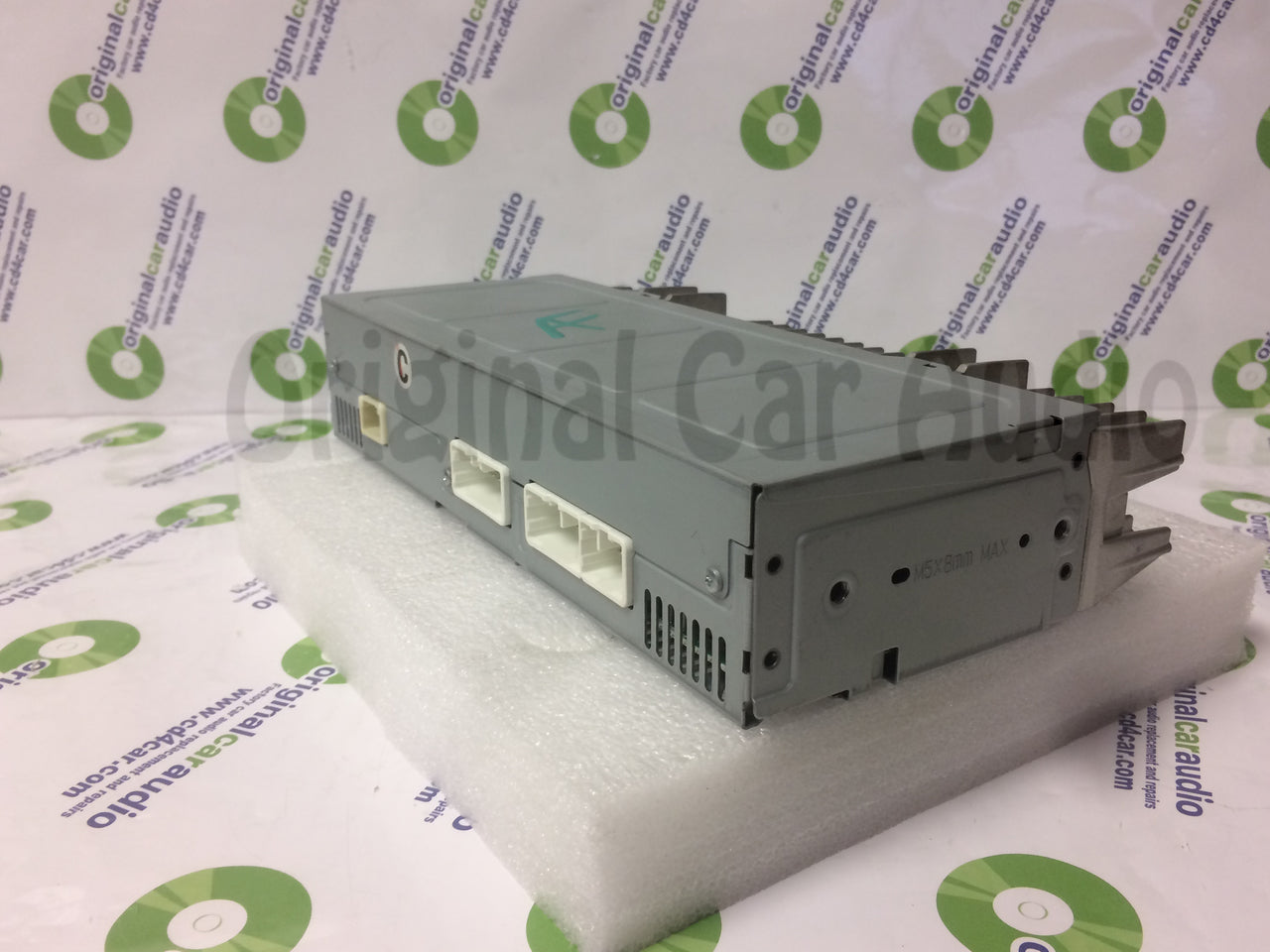 Refurbished 2010 - 2012 Lexus RX350 RX450H OEM Navigation Model Stereo Audio Non-Premium Amplifier