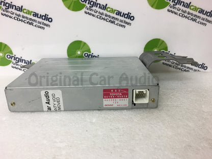 2003 - 2007 Toyota Lexus Tundra OEM Multi-Display RSE Rear Seat Entertainment DVD Display Module