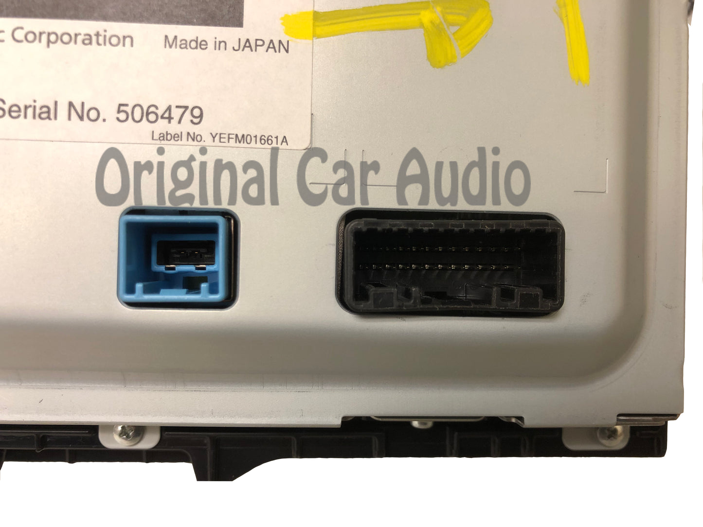 2013 - 2017 Lexus ES350 ES300H OEM 8 Inch In Dash Navigation Information Display Screen Monitor