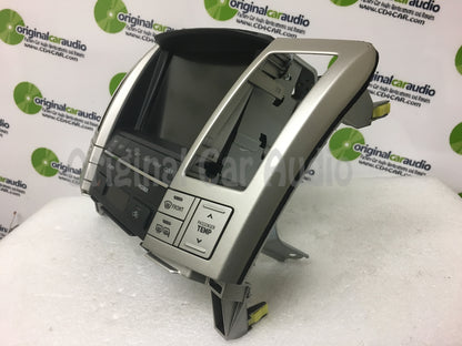 2004 Lexus RX330 OEM Navigation Back -Up Camera Display Screen Monitor