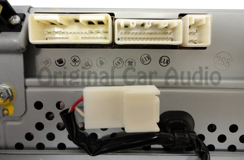 06 Lexus RX400h navigation GPS back up camera display screen