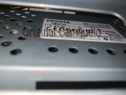 2005 - 2010 Lexus SC430 OEM Multi Function Display Navigation Monitor Screen