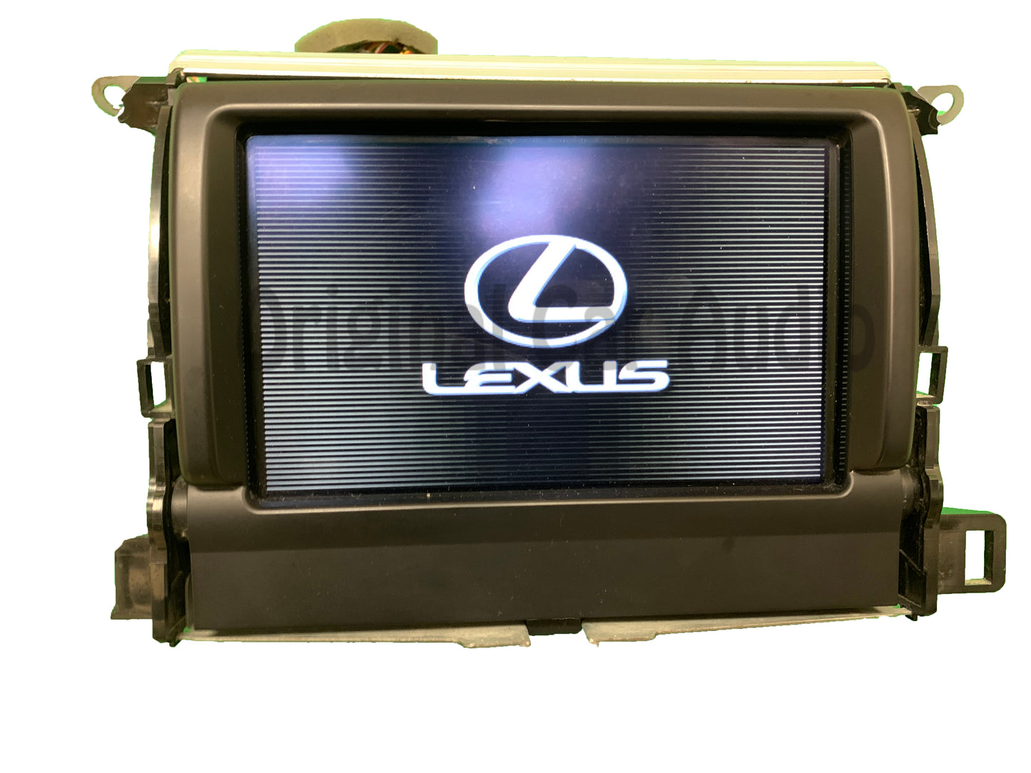2005 - 2010 Lexus SC430 OEM Multi Function Display Navigation Monitor Screen
