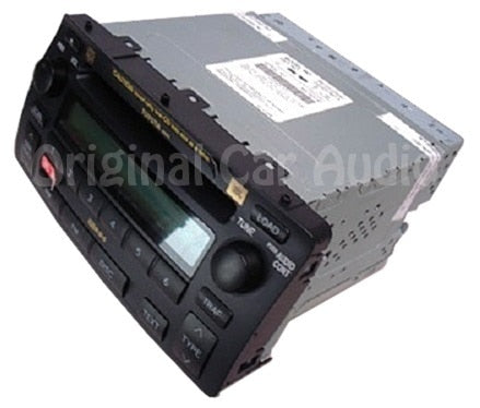2004 - 2008 Toyota Corolla OEM JBL Radio 6 CD disc Player Changer A51815