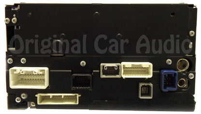 Toyota navigation radio stereo JBL display touch screen E7012