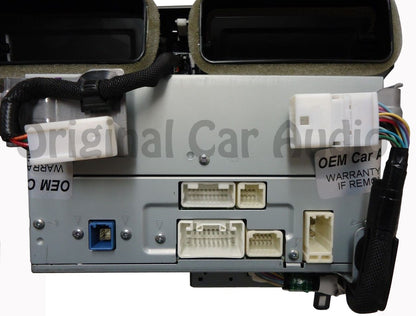 Refurbished 2010 - 2011 Lexus Factory AM FM Sat Radio 6 CD Changer AP1831 AP1827