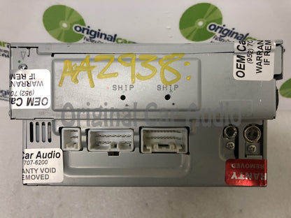 2005 - 2010 Lexus SC430 Radio Tape Mark Levinson Radio 6 CD Changer P6846