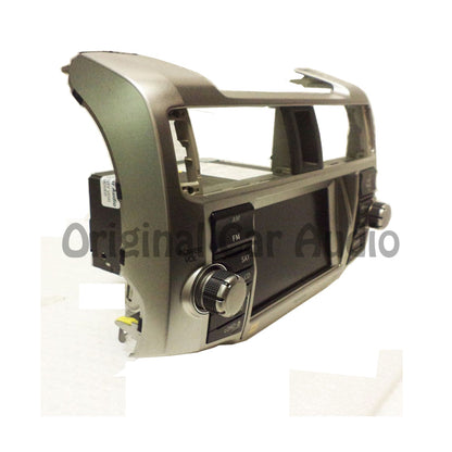 2010 - 2013 Toyota 4Runner OEM JBL Navigation GPS Radio AM FM 4 Disc Changer MP3 CD Player E7028