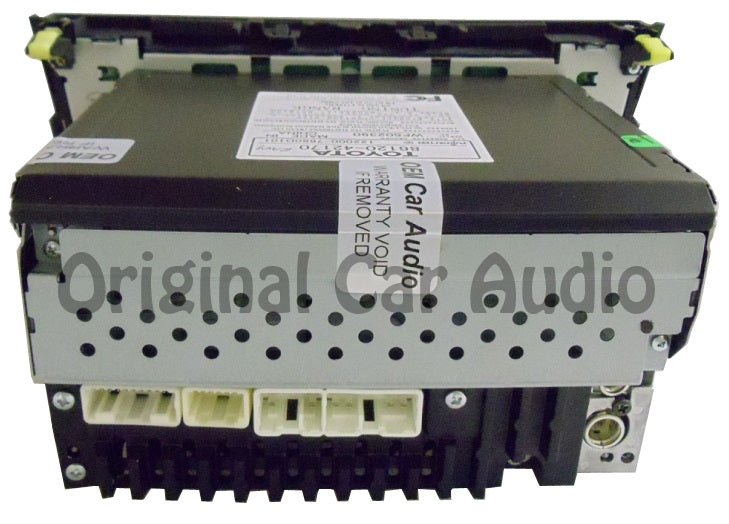 2006 - 2011 Toyota RAV4 Radio MP3 6 CD Player Used