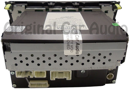 Toyota RAV4 JBL Radio MP3 6 Disc CD Changer AUX 11822