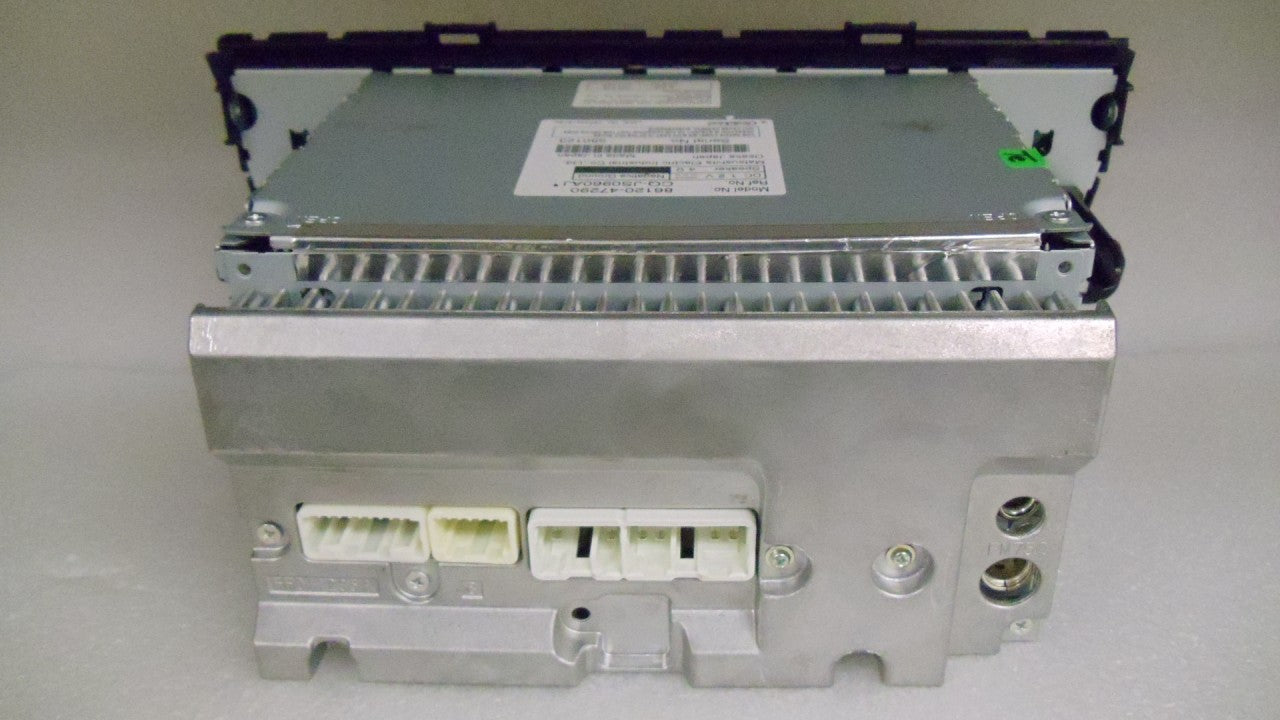 TOYOTA Prius CD SAT MP3 FM/AM RADIO 2010-2011