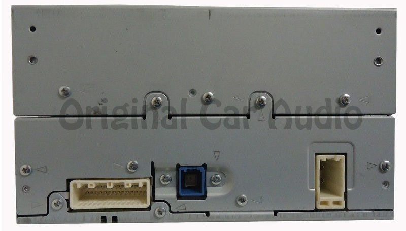 2010 - 2012 Lexus LS460 stereo radio 6 disc changer Mp3 CD player aux