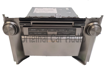 2010 - 2013 Lexus GX460 OEM Mark Levinson AM FM CD HD SAT Radio Multi Media Receiver P6529