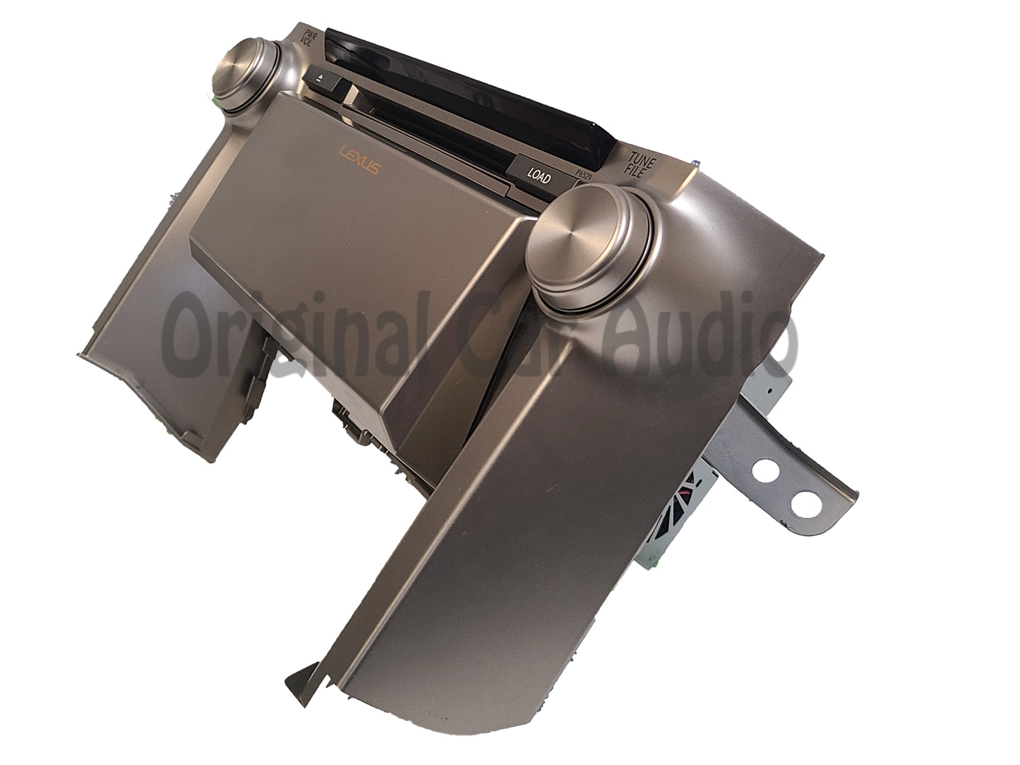 2010 - 2013 Lexus GX460 OEM Mark Levinson AM FM CD HD SAT Radio Multi Media Receiver P6529