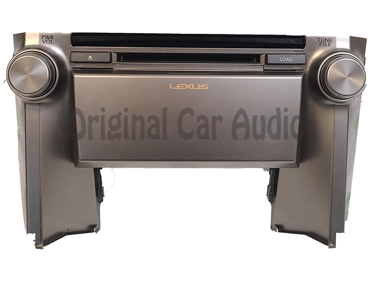 2010 - 2013 Lexus GX460 OEM Mark Levinson AM FM CD HD SAT Radio Multi Media Receiver P6529