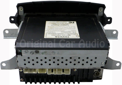 Toyota Sienna Radio Receiver MP3 6 Disc CD Changer OEM