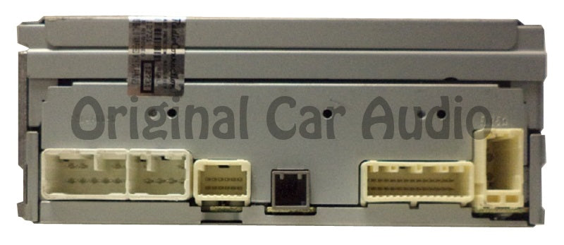 2012-2014 Toyota Prius C CD player AM FM radio OEM 518C1