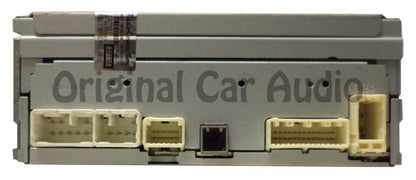2012-2014 Toyota Prius C CD player AM FM radio OEM 518C1