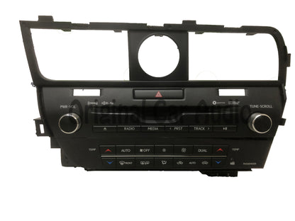 2018 - 2019 Lexus RX350 RX450H OEM Navigation Gracenote AM FM XM HD Radio Receiver P11751