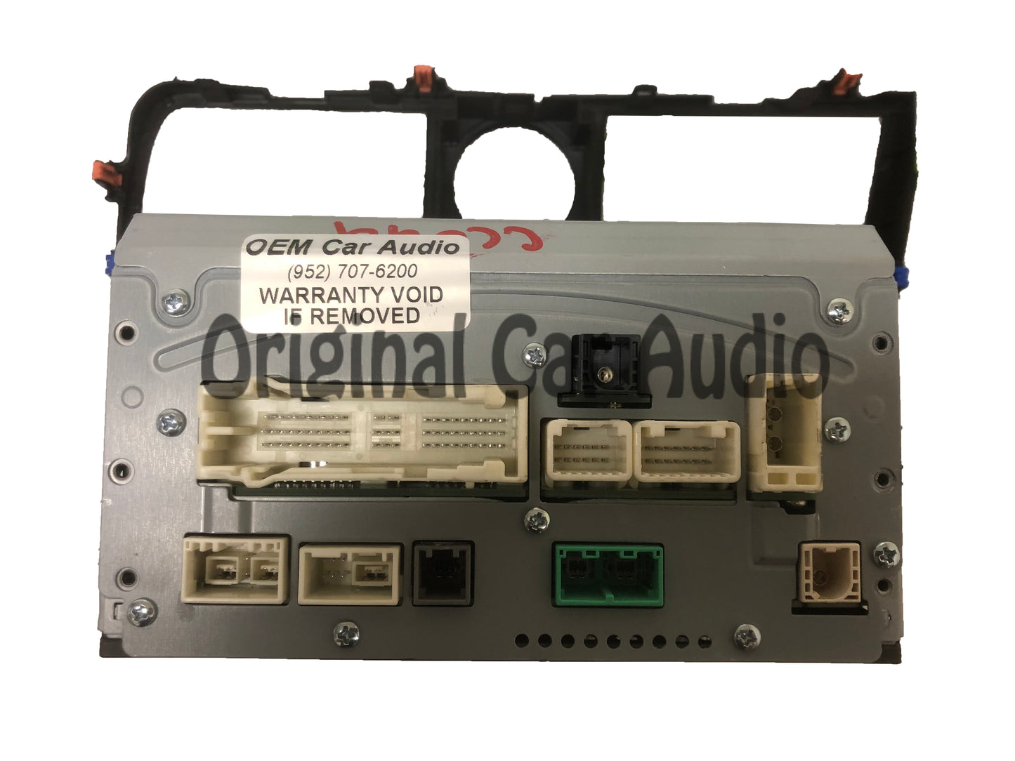 2018 - 2019 Lexus RX350 RX450H OEM Navigation Gracenote AM FM XM HD Radio Receiver P11751