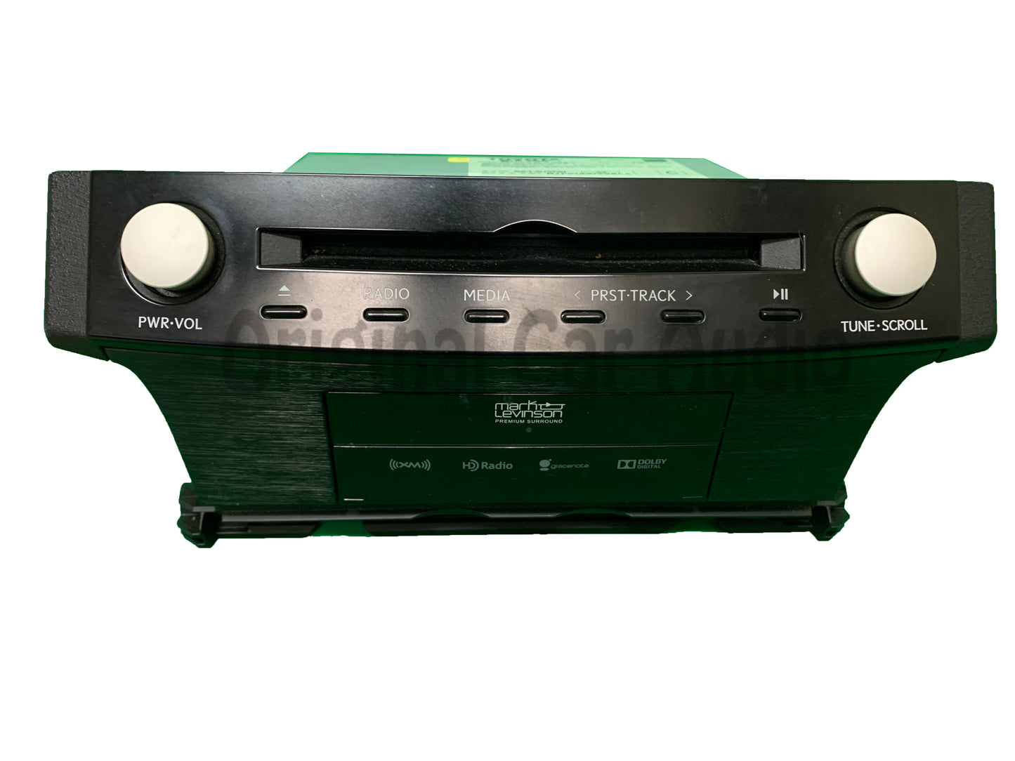 Refurbished 2014 - 2015 Lexus IS300 IS350 OEM Mark Levinson OEM Multi Media Navigation Radio Receiver CANADA