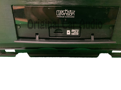 Refurbished 2014 - 2015 Lexus IS300 IS350 OEM Mark Levinson OEM Multi Media Navigation Radio Receiver CANADA