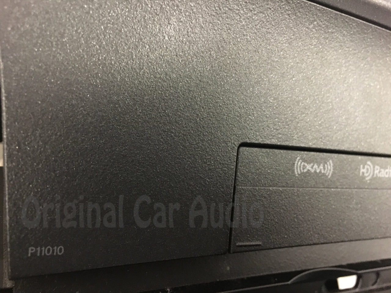 2015 - 2016 Lexus IS200T IS300 OEM Gracenote Navigation AM FM Single CD HD Radio Receiver