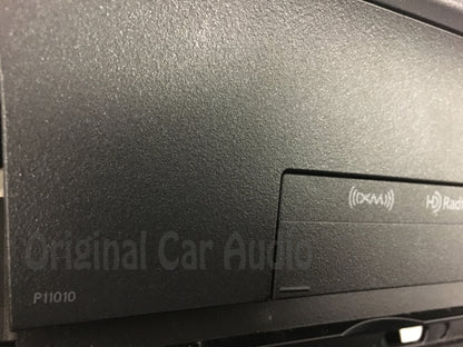 Refurbished 2015 - 2016 Lexus IS200T IS300 OEM Gracenote Navigation AM FM Single CD HD Radio Receiver