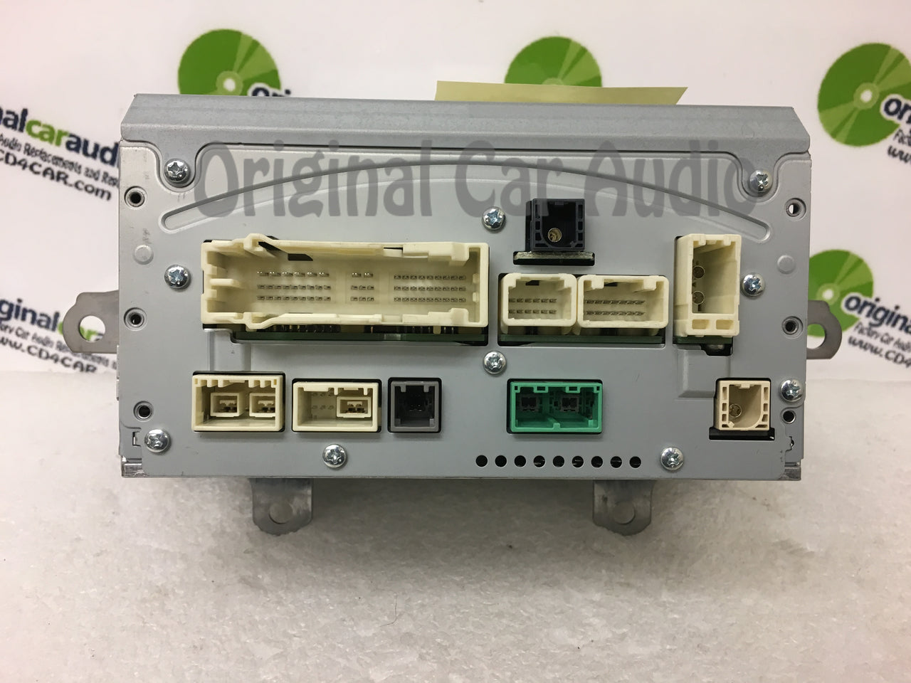 2015 - 2016 Lexus IS200T IS300 OEM Gracenote Navigation AM FM Single CD HD Radio Receiver