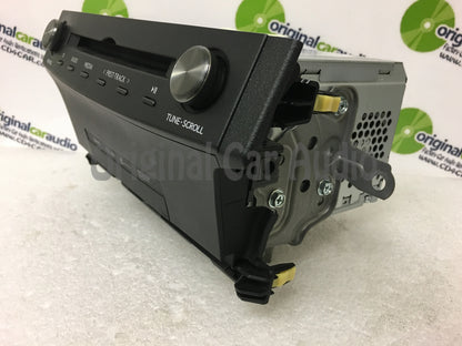 2015 - 2016 Lexus IS200T IS300 OEM Gracenote Navigation AM FM Single CD HD Radio Receiver
